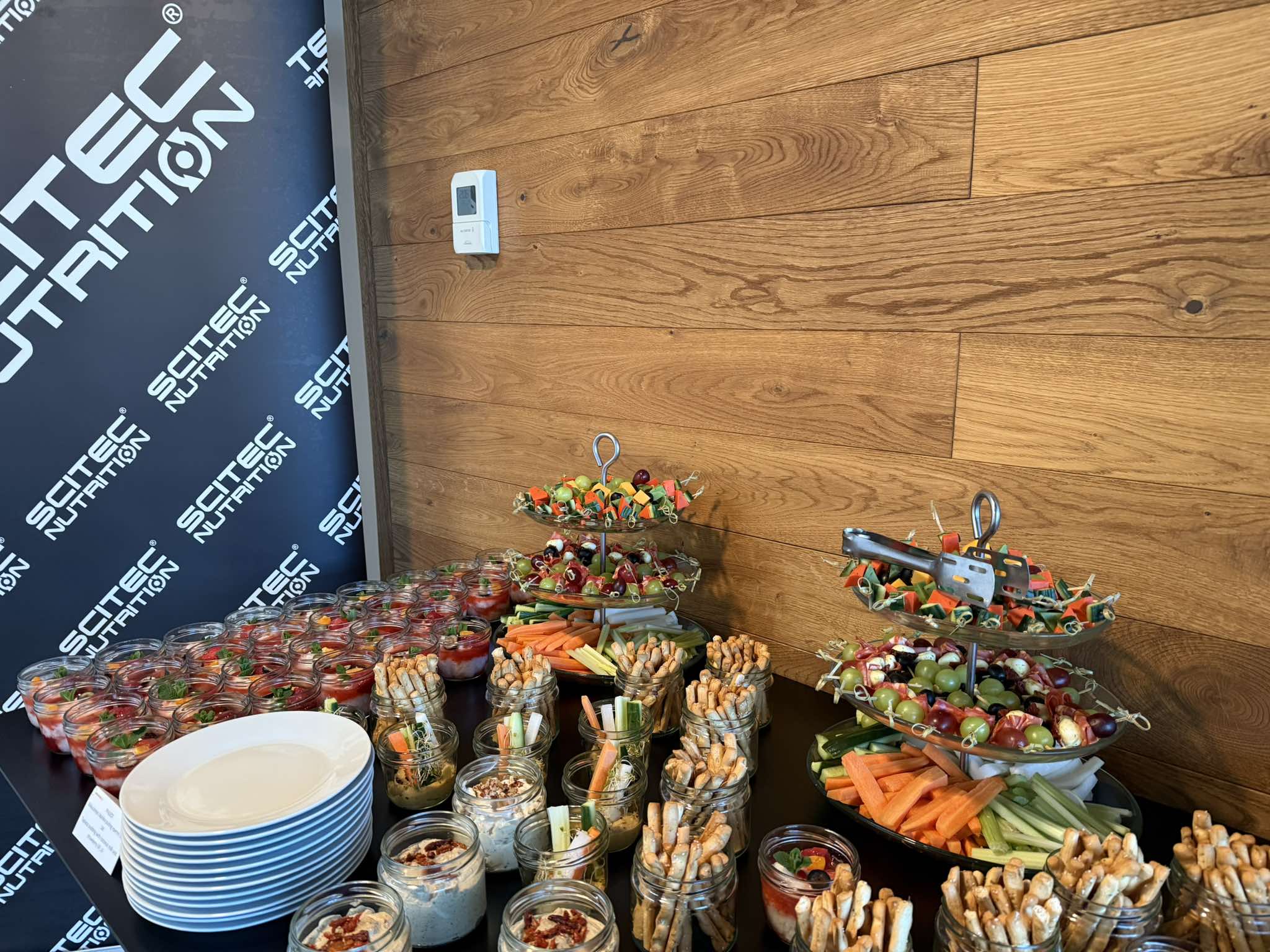 Barna Tanya inspired catering